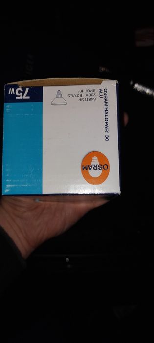 Osram Halopar 3064751164130945123