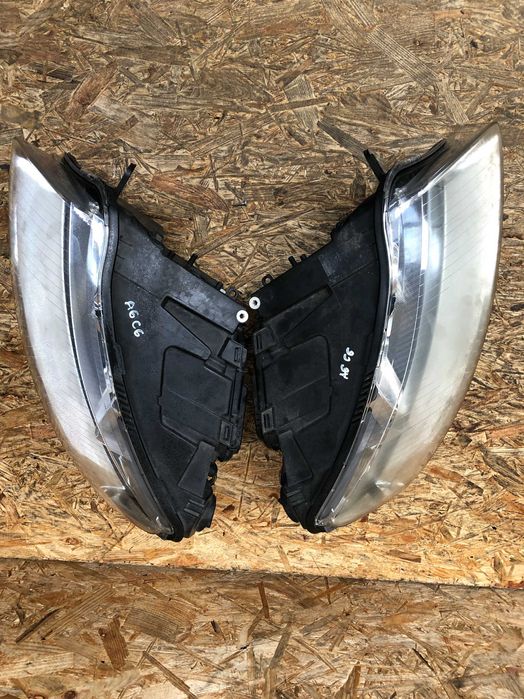 Lampa/reflektor przedni Audi A6 C6