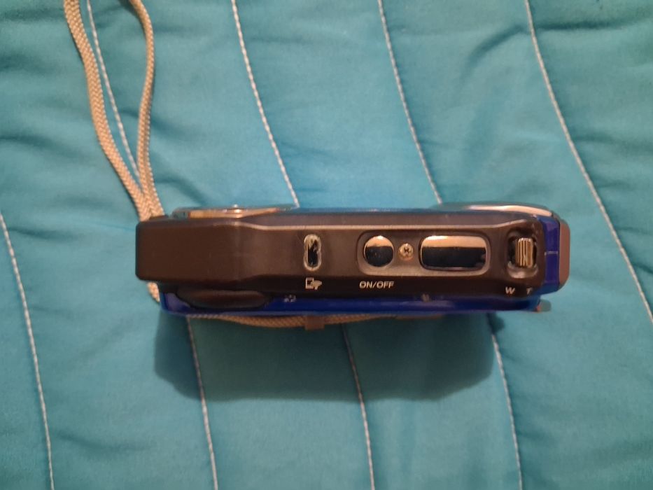 Máquina fotográfica Fujifilm FinePix XP170