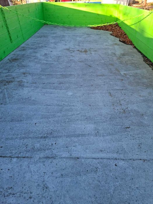 Przyczepa Hl Brandys Thk 6 ton kiper