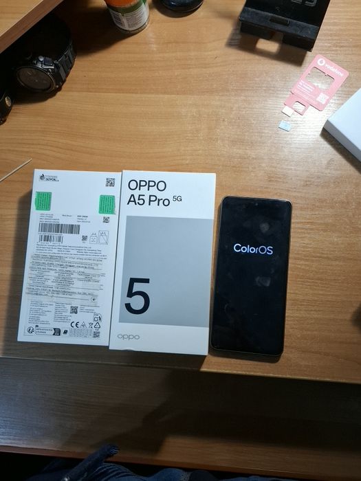 продам телефон OPPO A5 Pro 5g