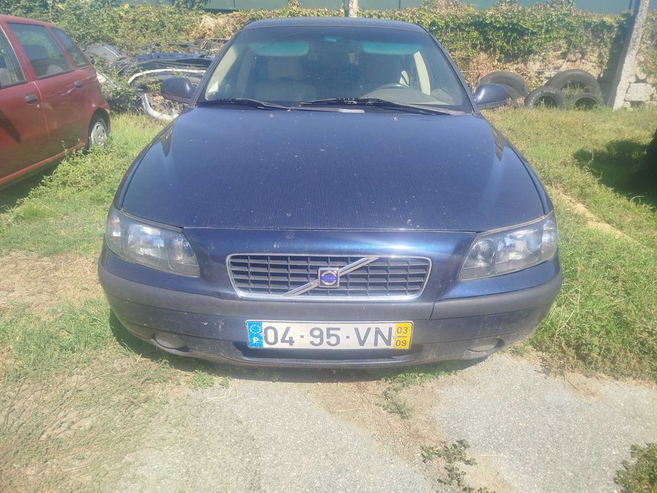 Volvo S60 2.4 D5