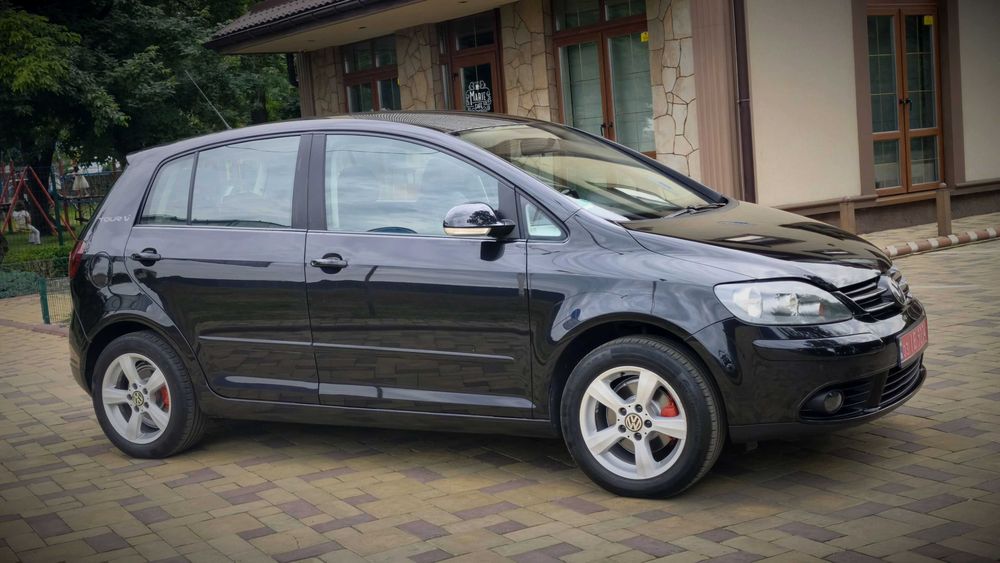 Volkswagen Golf Plus 2007р 1,4бензин Клімат Розмитнений