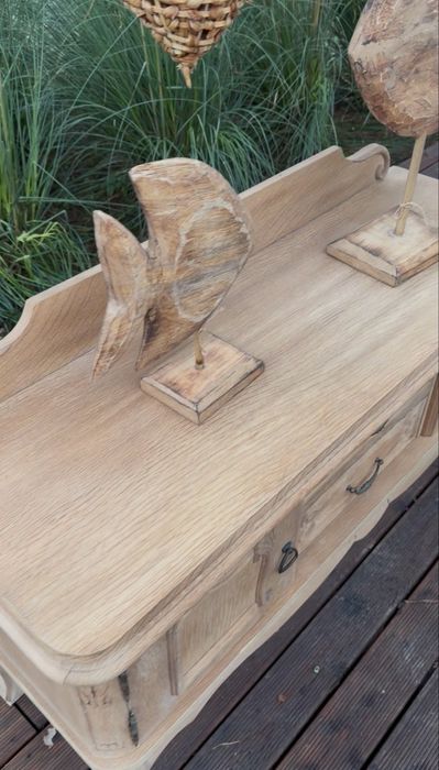 Szafka , rustykalna komoda , stan surowy