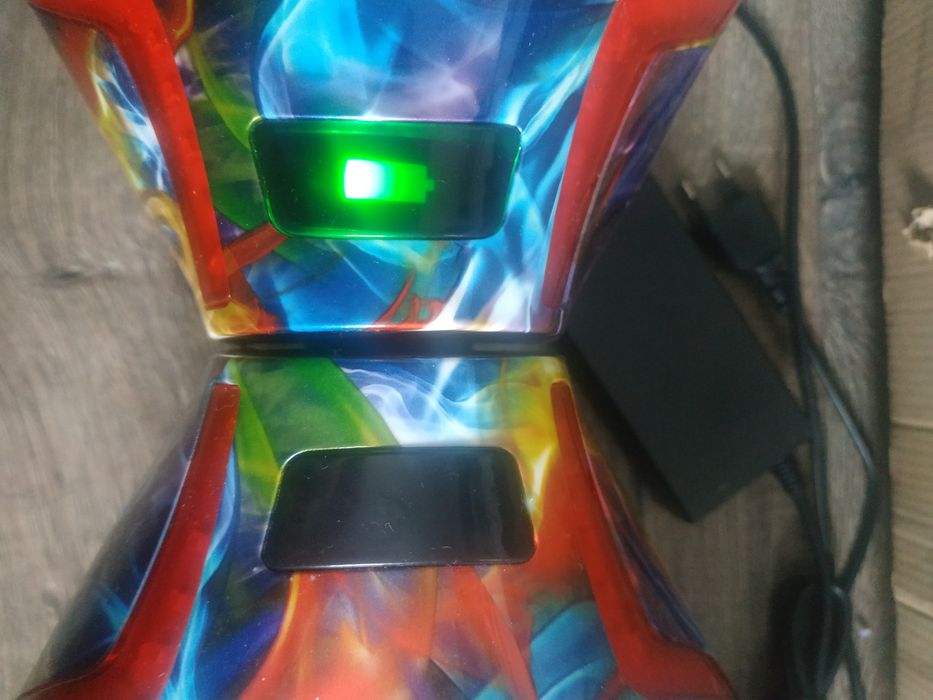 Deskorolka elektryczna HiWheel
