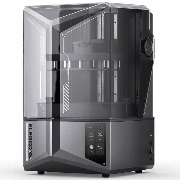 3D-принтер Elegoo Saturn 4 Ultra 12k SLA