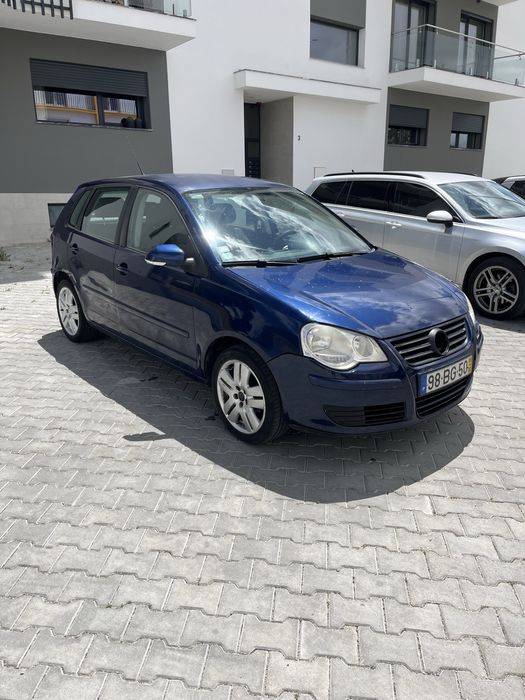 Vw polo 1.2 de 2006