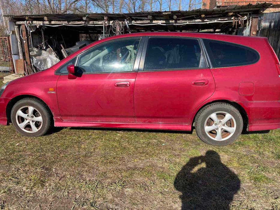 Honda Stream 2.0 бензин фара // з Німеччини _K20A1