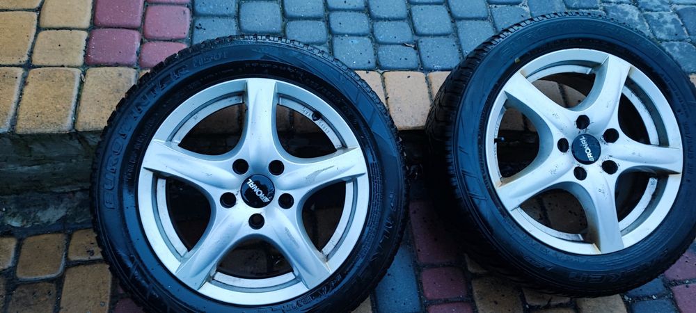 Alufelgi RONAL 16 cali 5x112 ET 50 Seat skoda audi golf volkswagen