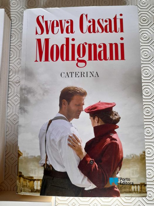 Livros da Sveva Casati Modignani