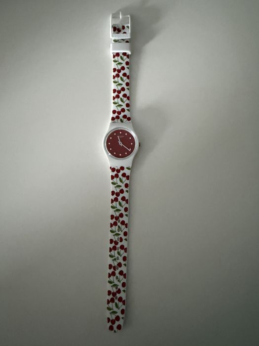 SWATCH zegarek Cherries