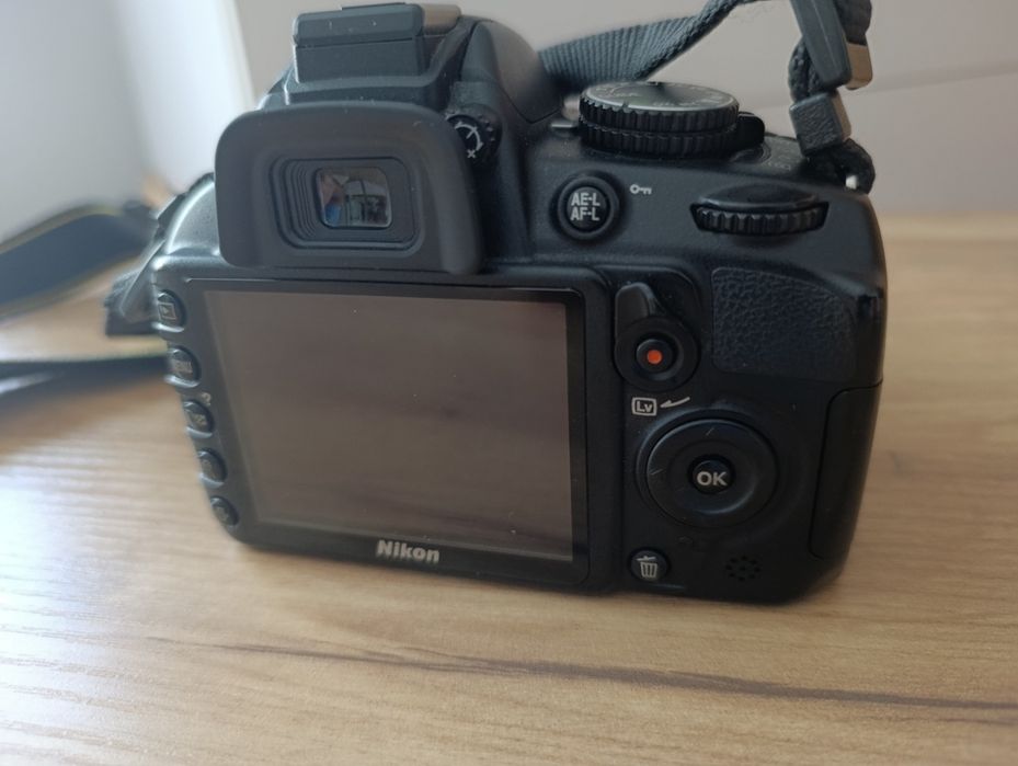Aparat NIKON D3100