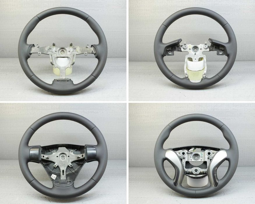 Руль Hyundai I30 Accent Getz Kia Rio Accent Solaris I20 Elantra