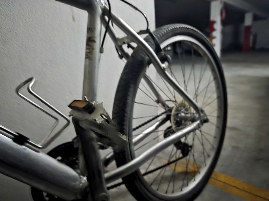 Bicicleta Esmaltina FX 500 Racing Bikes