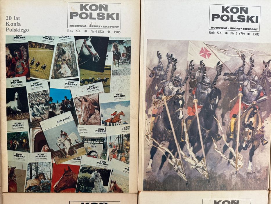 Miesięcznik Koń Polski