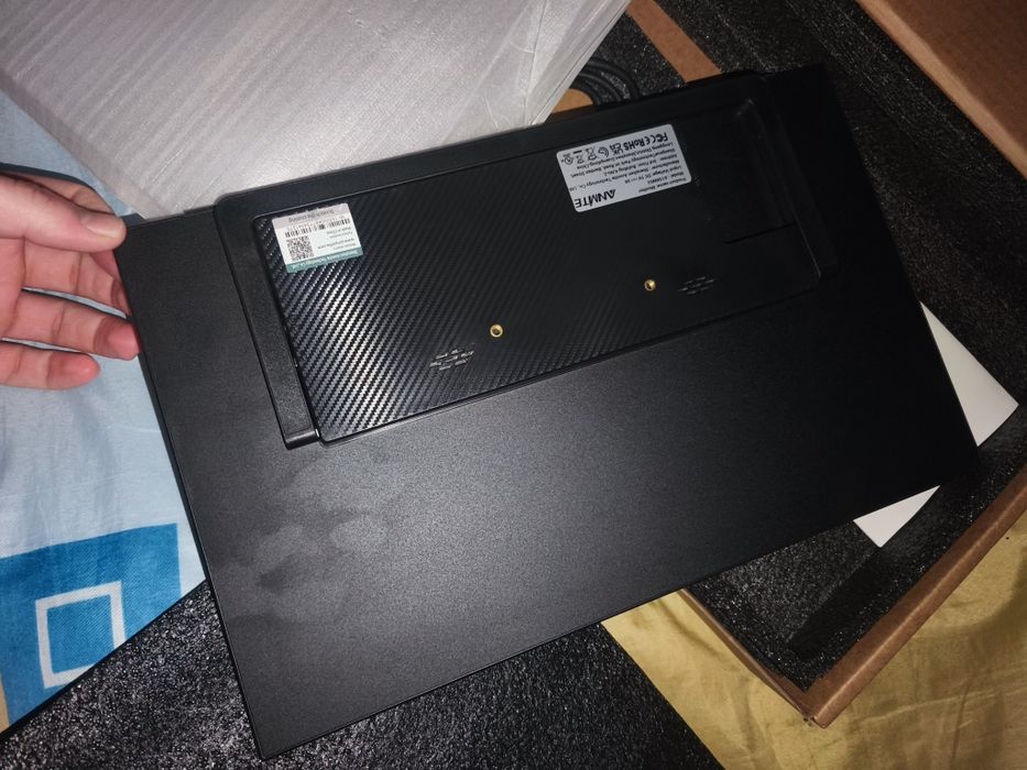 Monitor portátil