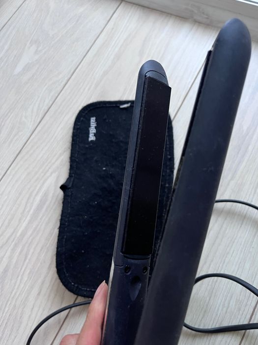 Prostownica babyliss akcesoria do włosów