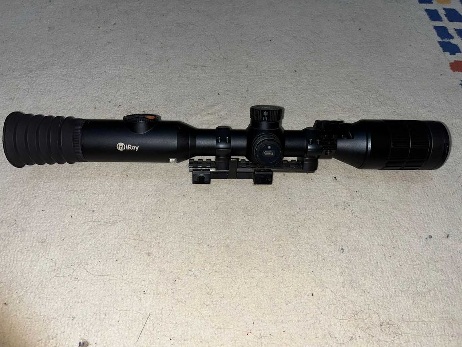 Mira Digital Inf iRay