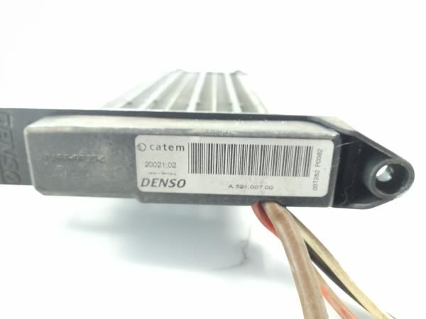 Radiador da chauffage/sofagem PEUGEOT 307 (3A/C)