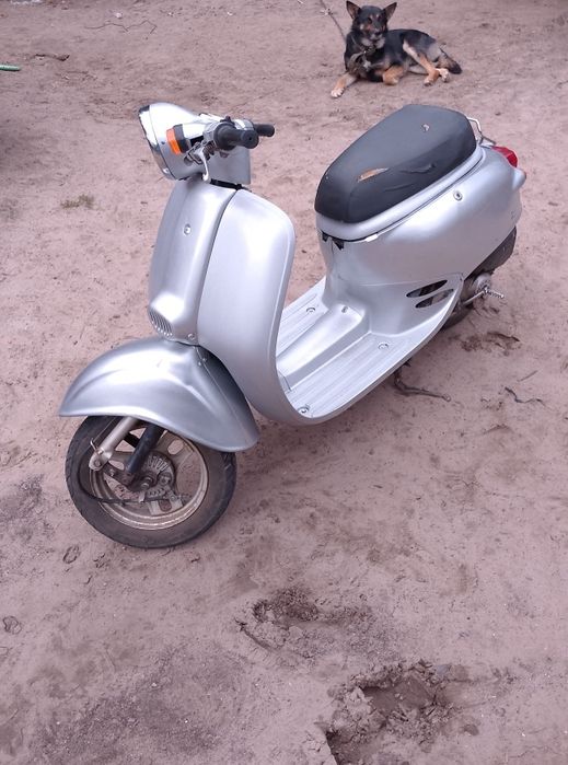 Хонда Джорно 49.9куб