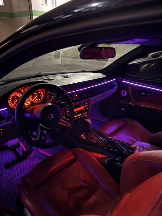 BMW e92 під м3 stage-2