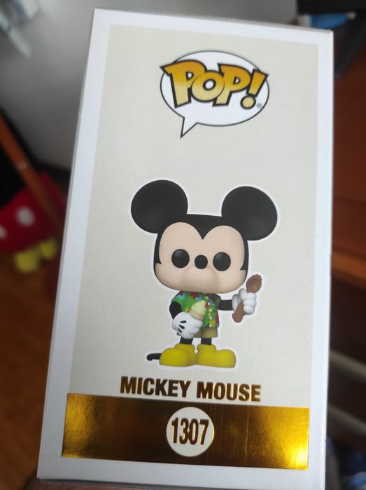 Funko Pop Mickey Mouse 1307