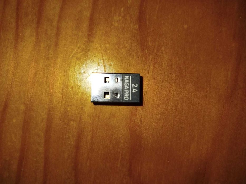 Rato Gaming Razer Naga Pro SEMINOVO - GARANTIA