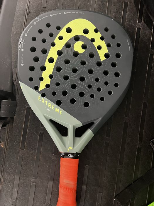 Raquete padel Head extreme pro