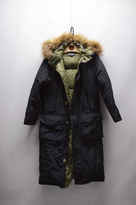 Пухова куртка woolrich