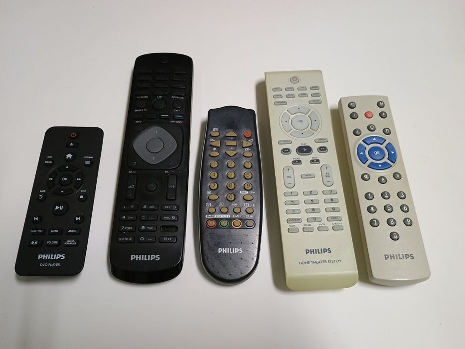 Markowe oryginalne piloty