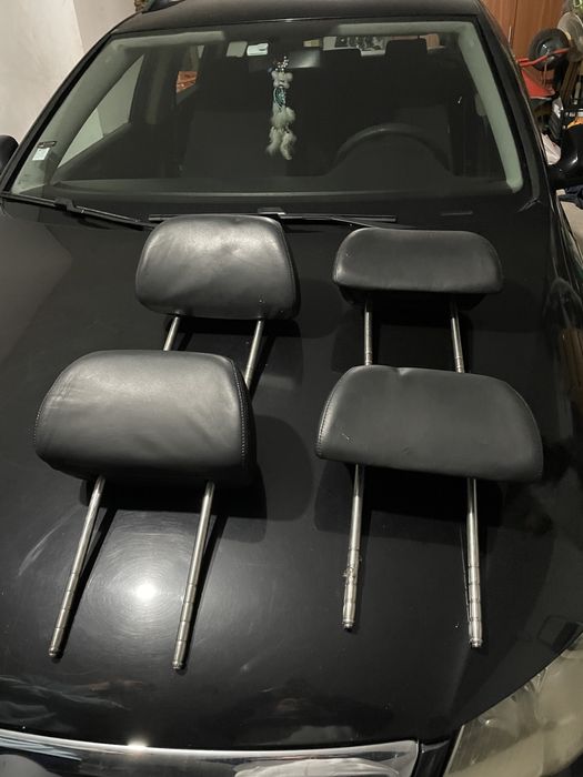 Encostos Vw Passat B5.5