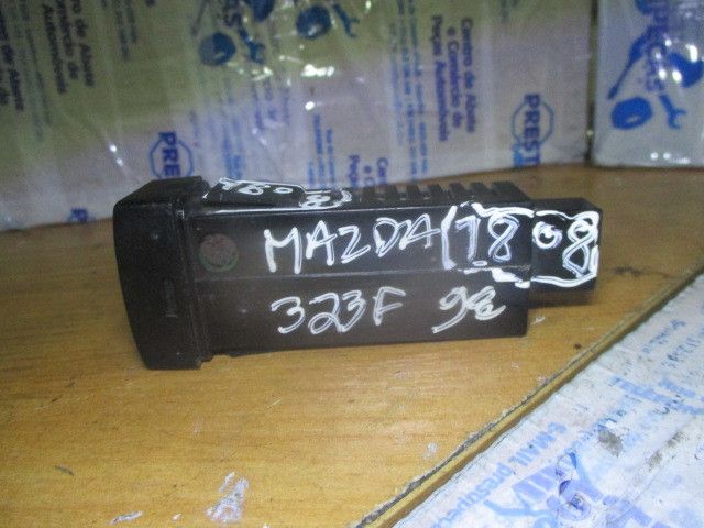 Botão / interruptor de luzes MAZDA 323 III (BF)