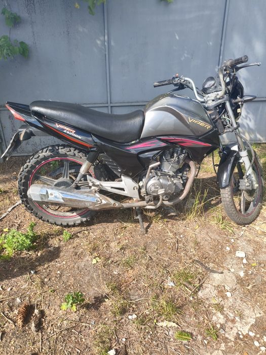 Вайпер. 200.куб.