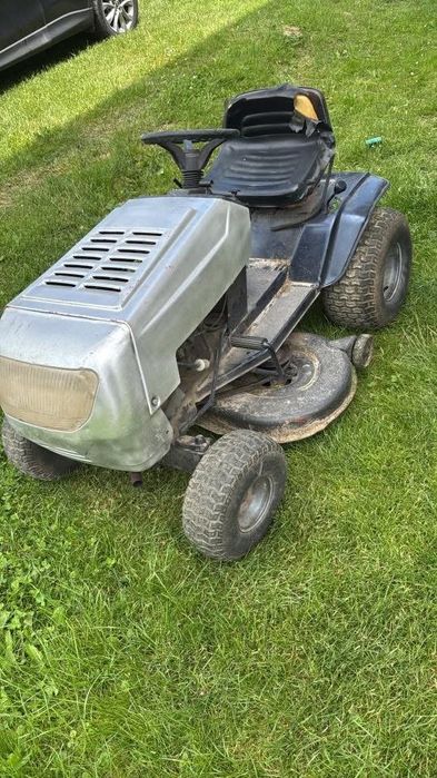 Traktorek 12,5km briggs