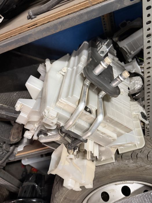 Nagrzewnica Jumpy Expert Scudo Proace 16-