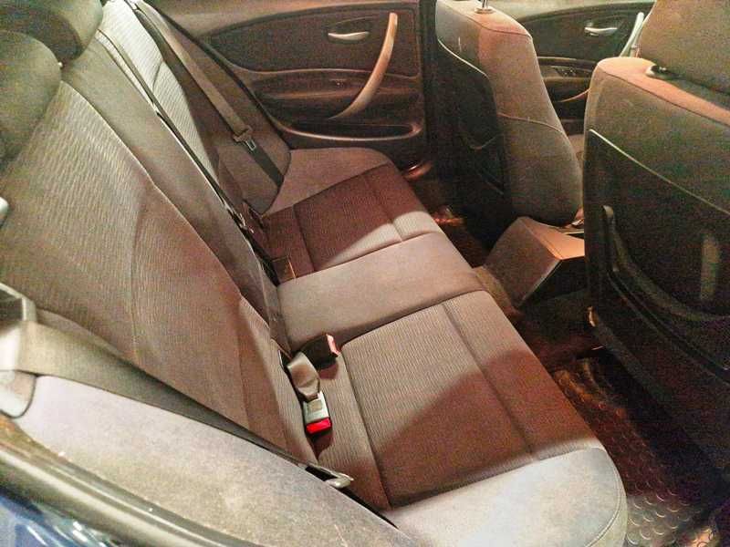BMW 118D 143CV 2008