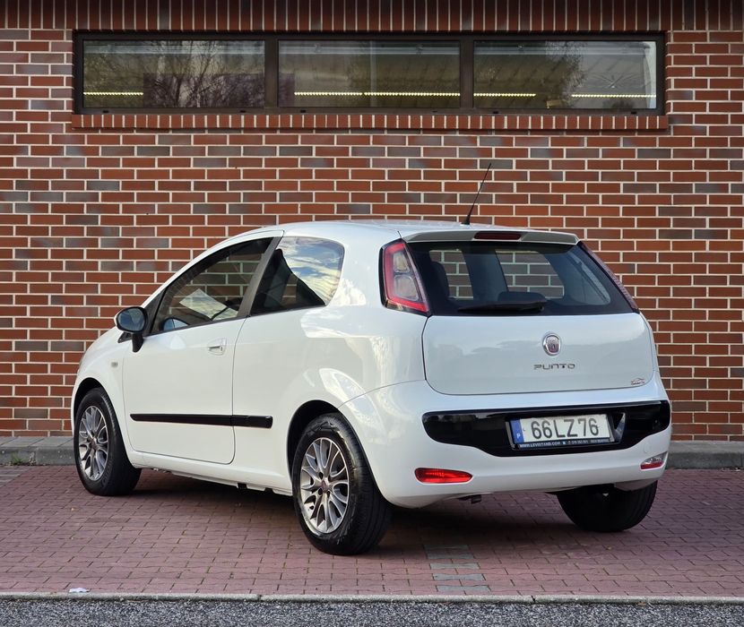Fiat Punto Evo 1.2 70cv