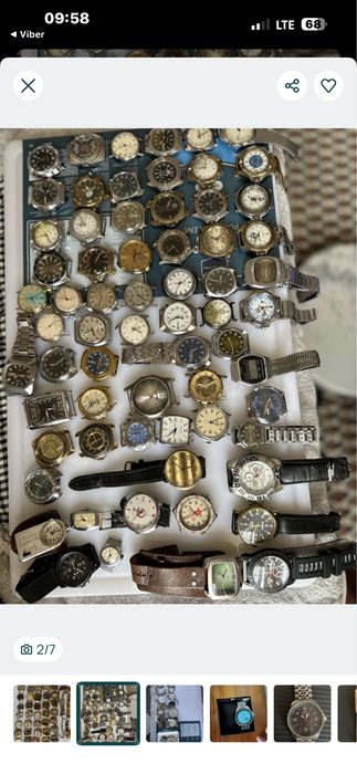 Продам годинники для цінувачив старовини