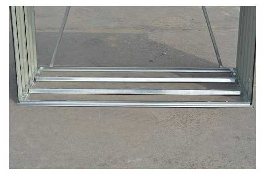 Drewutnia Ogrodowa Wiata Na Drewno Kominkowe Stojak XL