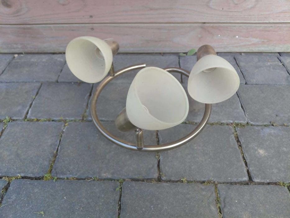Lampy 7 sztuk, możliwość wyboru