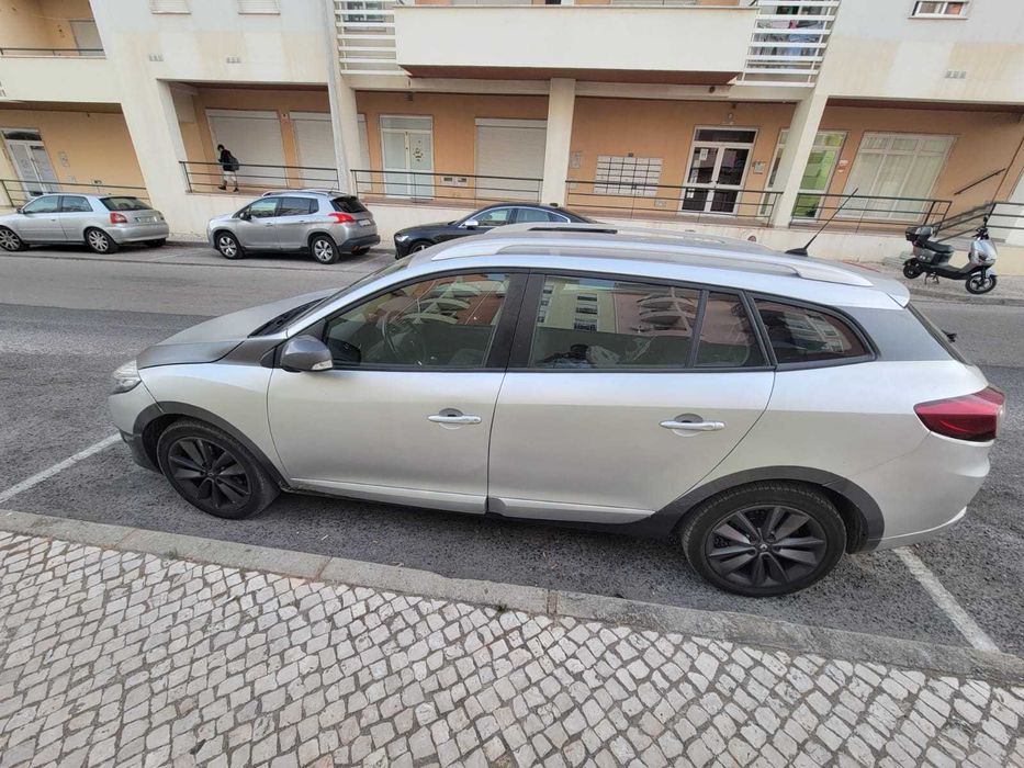 Renault Mégane 3 1,5 dCi 110cv