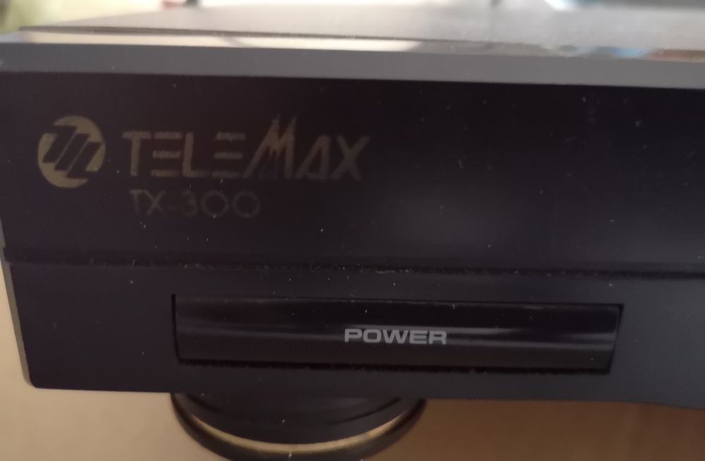 Dekoder Telemax TX-300