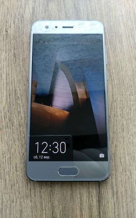 Телефон Honor 9 4/64GB Dual Grey (STF-L09)