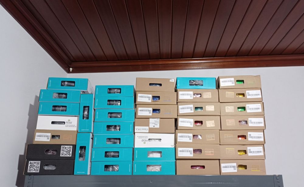 3D Printing Filament64585482151426120