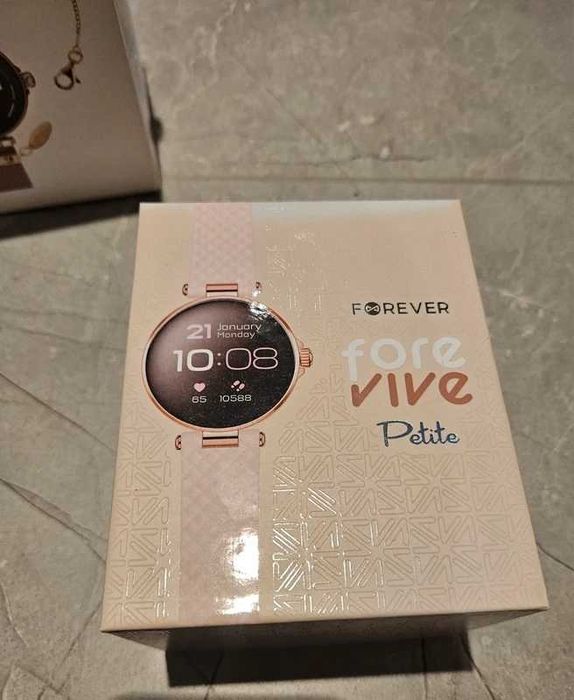 Smart watch sportowy forever