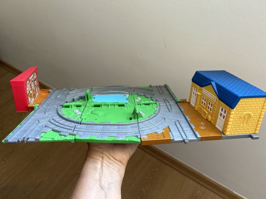 Estacao Thomas &Friends dobrável