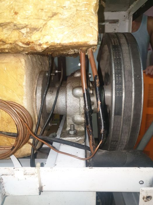 Фризер для мороженого