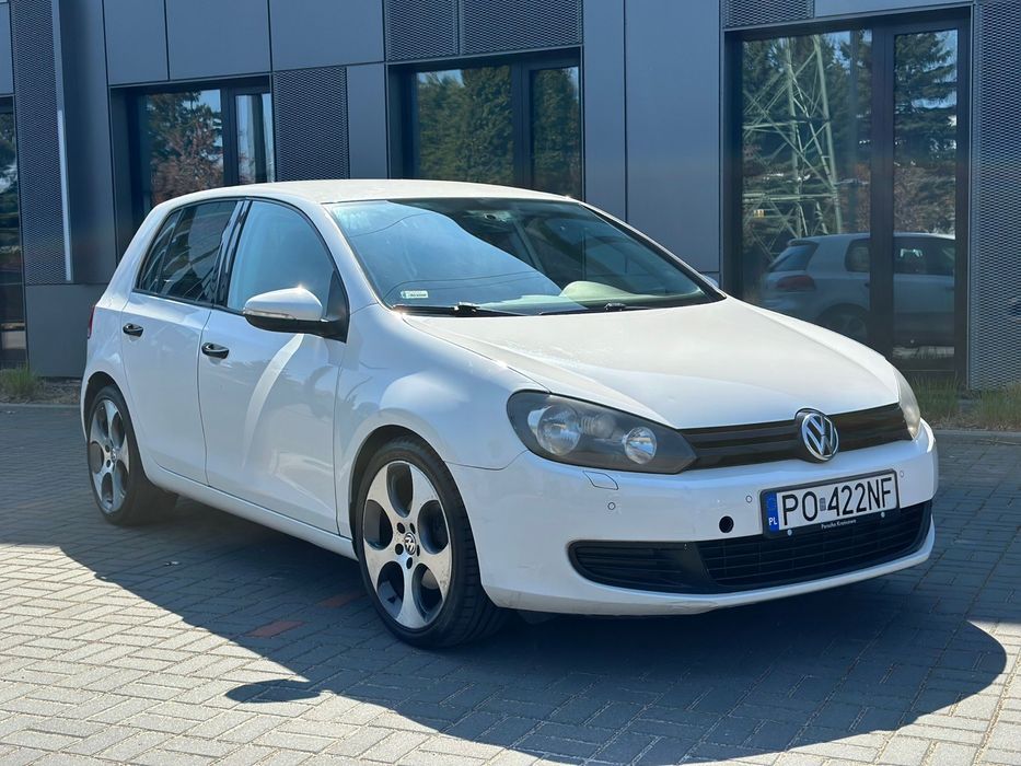 Volkswagen Golf 6 1.4 B Salon Polska