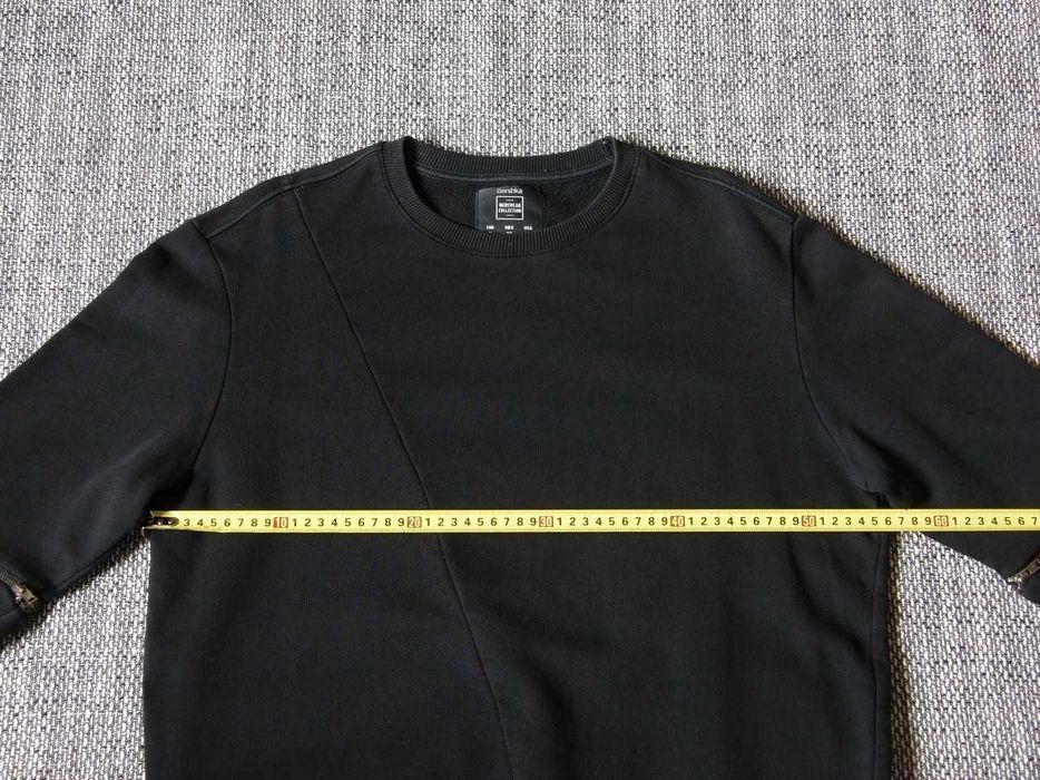 Bluza Bershka rozmiar M alternative streetwear