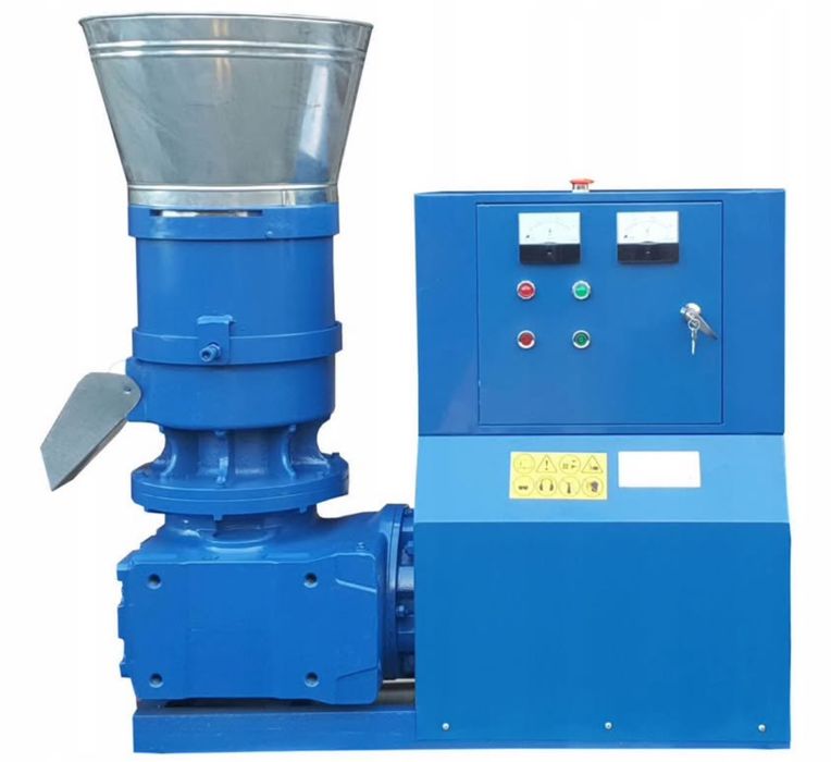 Uzywana peleciarka mkl229 3 rolki z podajnikiem